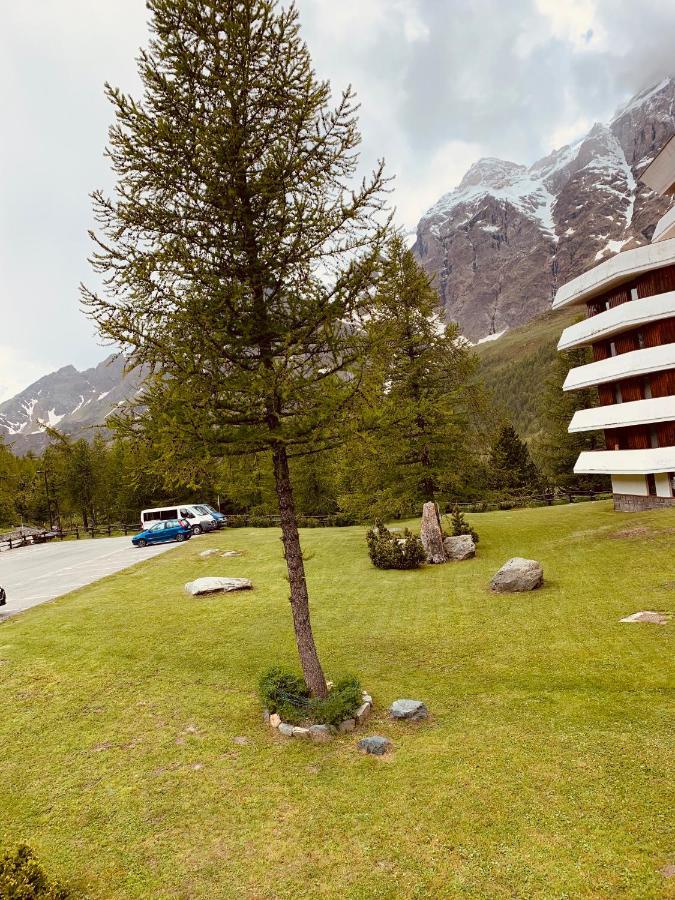 Casa Camas, Wide 2Bedroom, Feel The Mountain Брей-Червиния Экстерьер фото