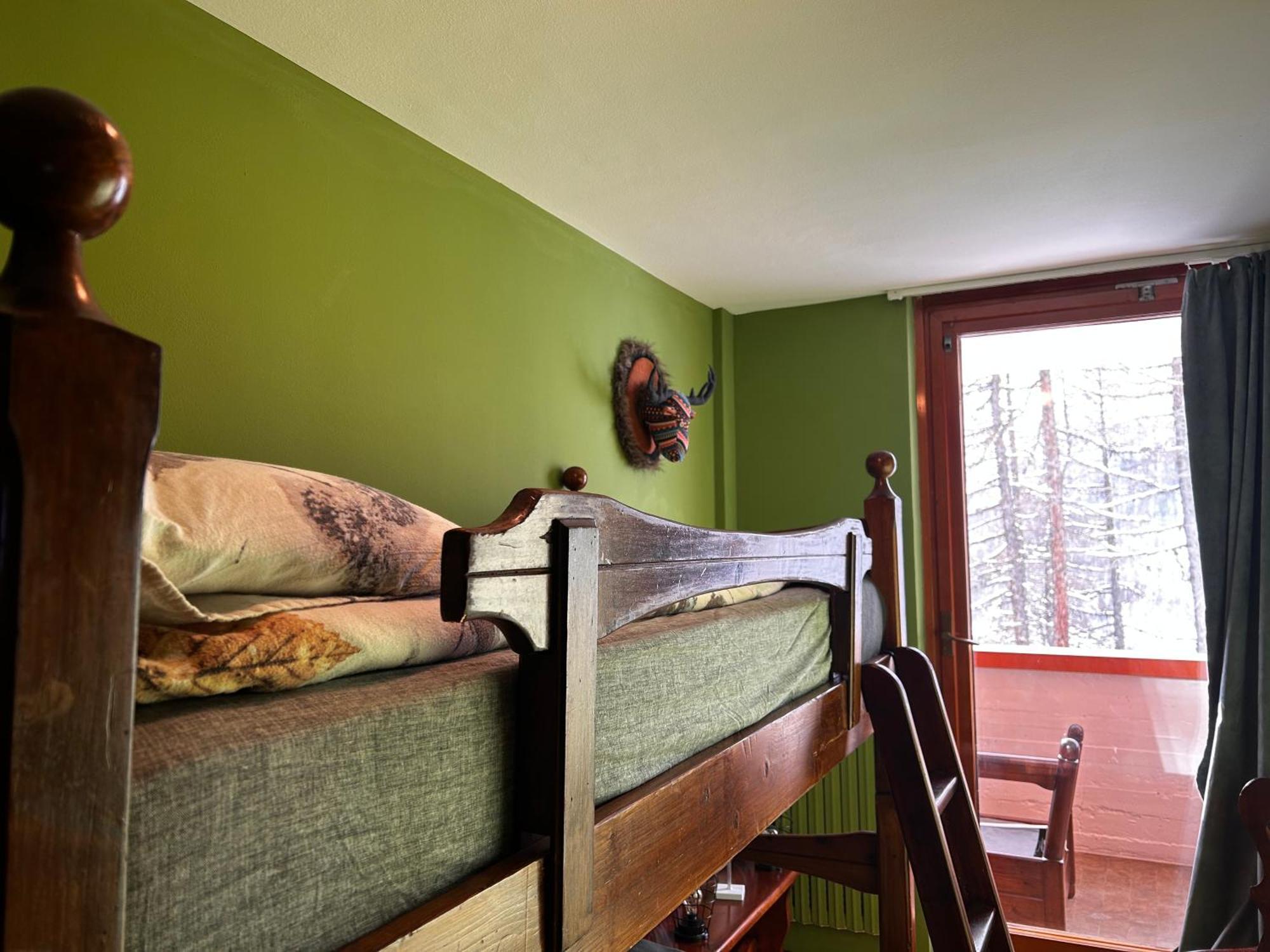 Casa Camas, Wide 2Bedroom, Feel The Mountain Брей-Червиния Экстерьер фото